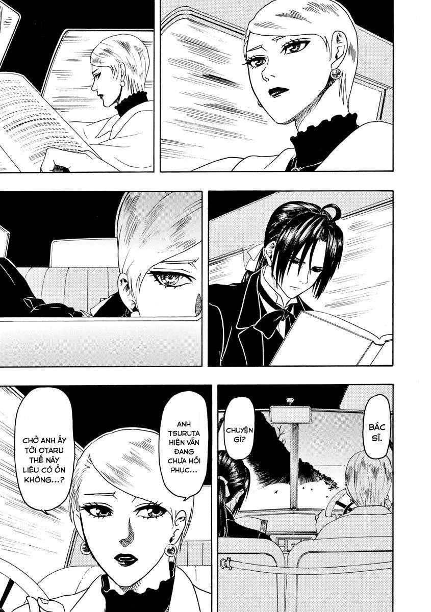 Vì Hận Tái Sinh ~Người Phụ Nữ Vì Phục Thù Mà Từ Bỏ Gương Mặt Của Mình~ Chapter 54 - 24