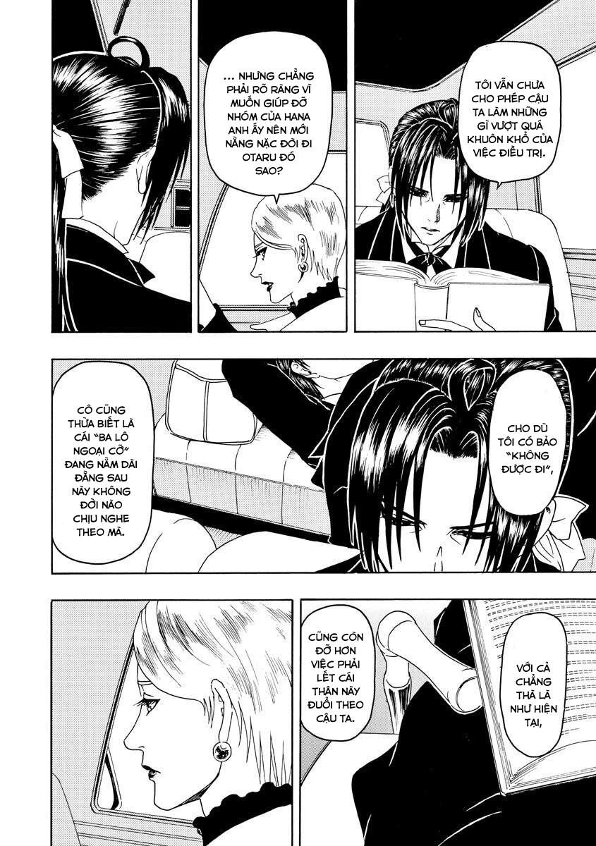 Vì Hận Tái Sinh ~Người Phụ Nữ Vì Phục Thù Mà Từ Bỏ Gương Mặt Của Mình~ Chapter 54 - 25