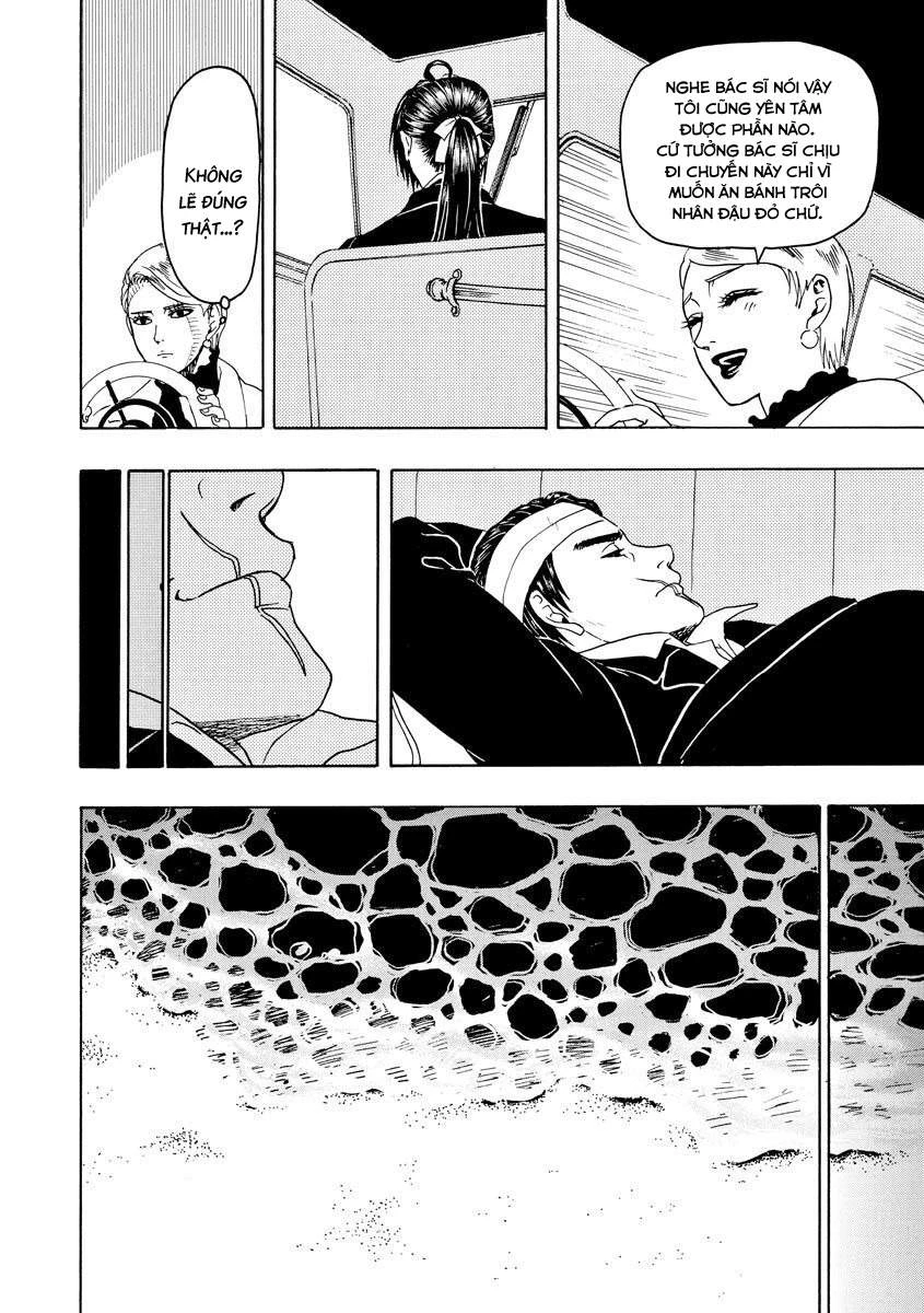 Vì Hận Tái Sinh ~Người Phụ Nữ Vì Phục Thù Mà Từ Bỏ Gương Mặt Của Mình~ Chapter 54 - 27