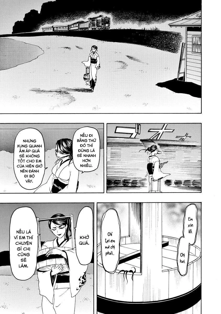 Vì Hận Tái Sinh ~Người Phụ Nữ Vì Phục Thù Mà Từ Bỏ Gương Mặt Của Mình~ Chapter 54 - 28