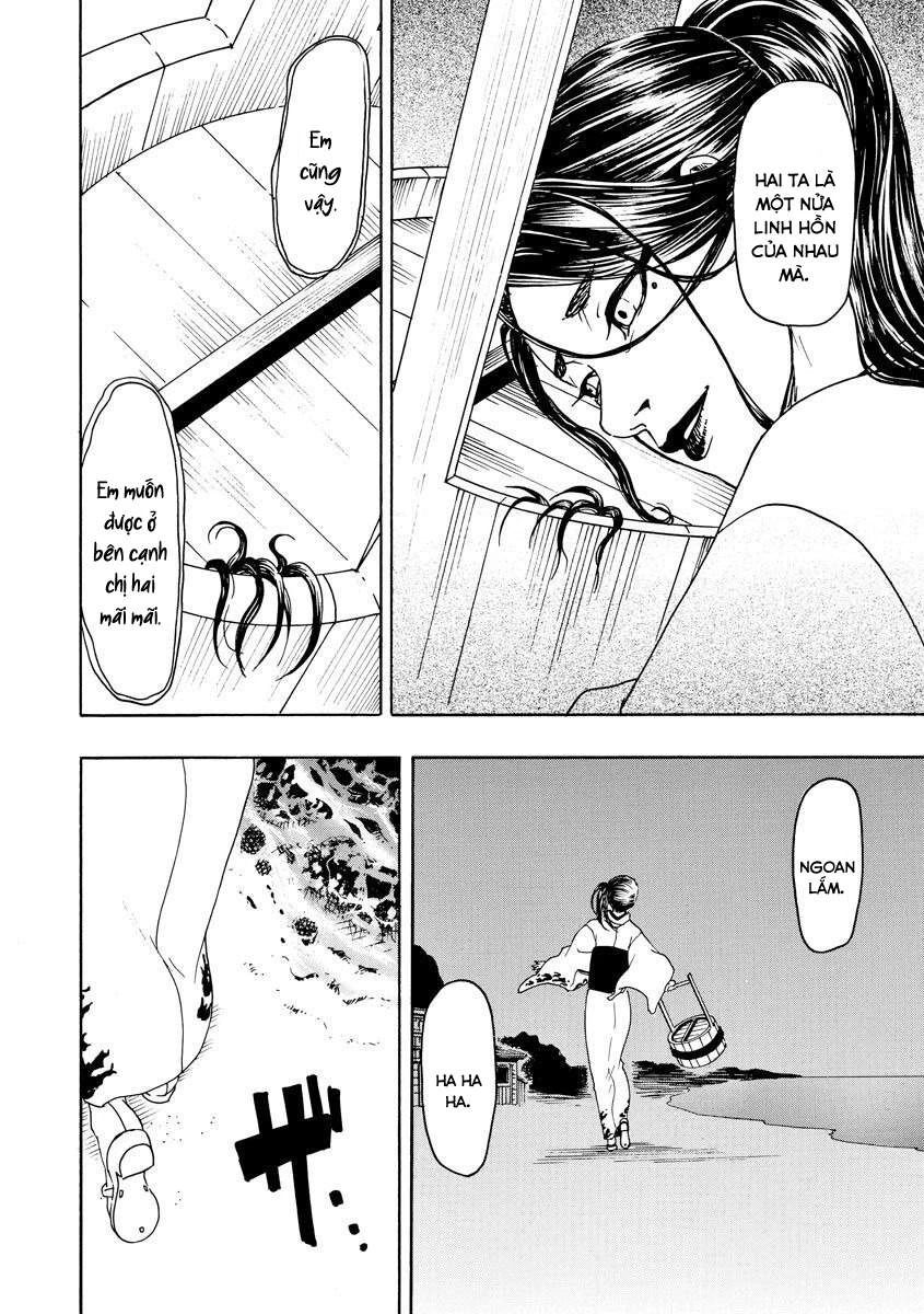 Vì Hận Tái Sinh ~Người Phụ Nữ Vì Phục Thù Mà Từ Bỏ Gương Mặt Của Mình~ Chapter 54 - 29