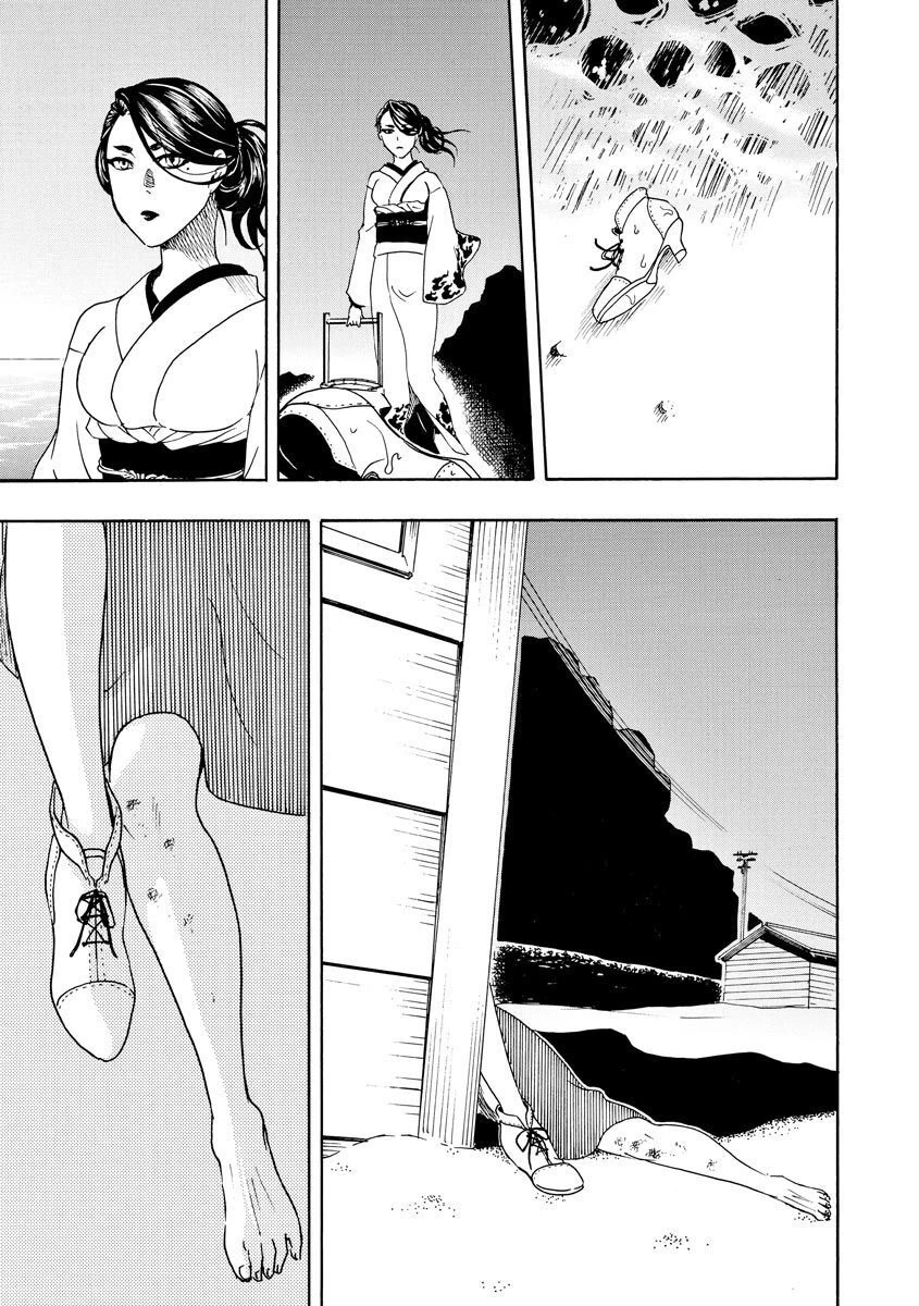 Vì Hận Tái Sinh ~Người Phụ Nữ Vì Phục Thù Mà Từ Bỏ Gương Mặt Của Mình~ Chapter 54 - 30