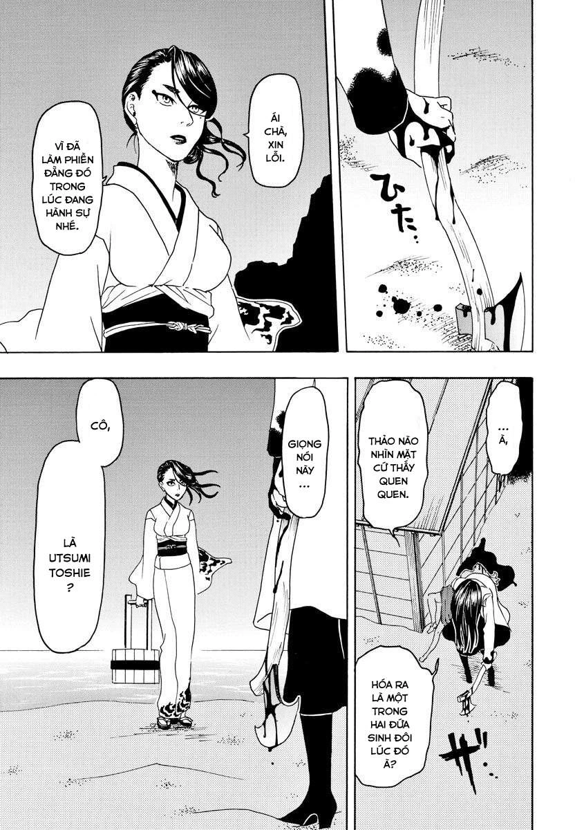 Vì Hận Tái Sinh ~Người Phụ Nữ Vì Phục Thù Mà Từ Bỏ Gương Mặt Của Mình~ Chapter 54 - 32