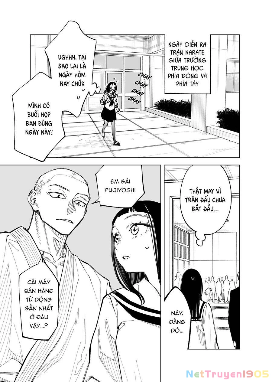 Futago-Tachi No Sho Jijou Chapter 60 - 2