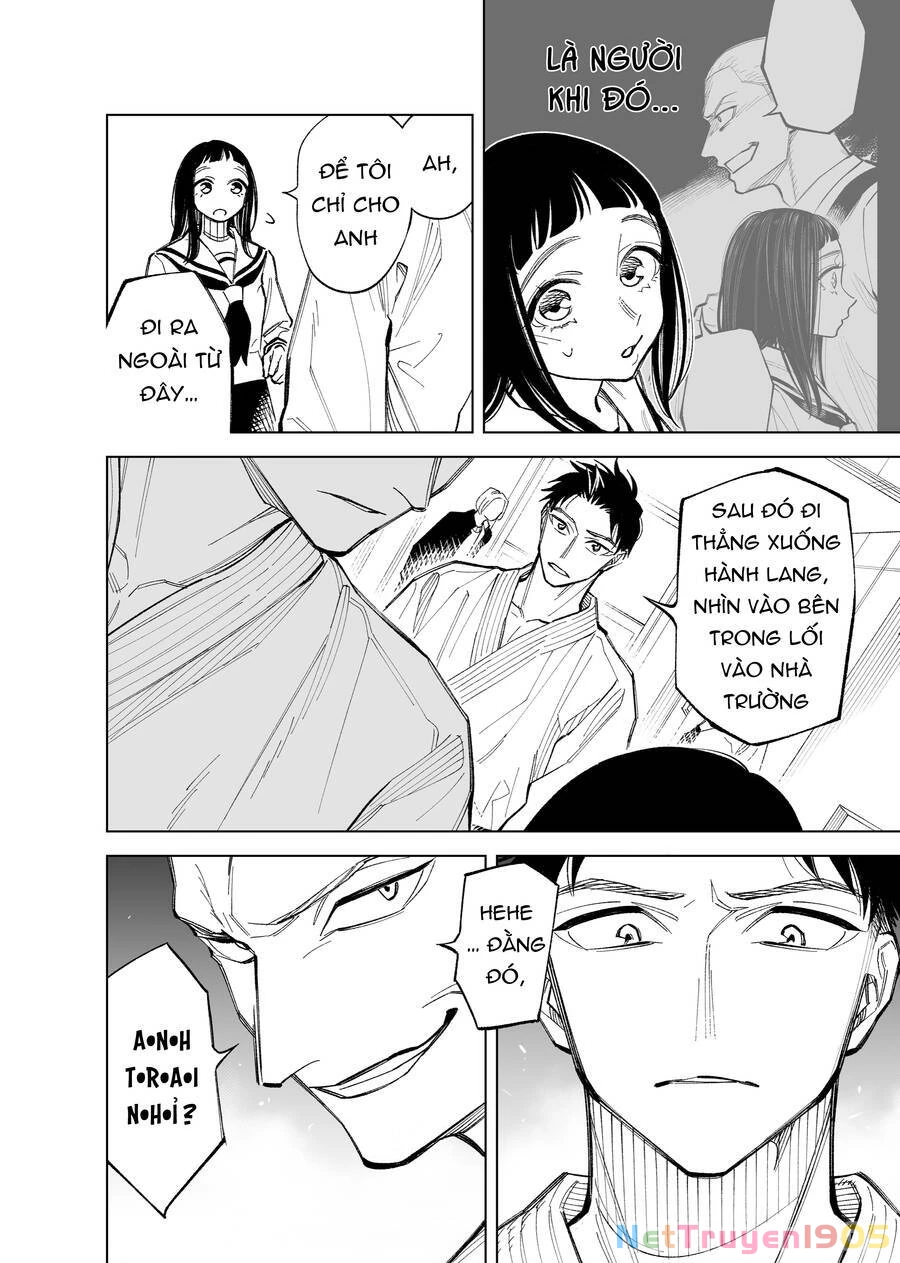 Futago-Tachi No Sho Jijou Chapter 60 - 3