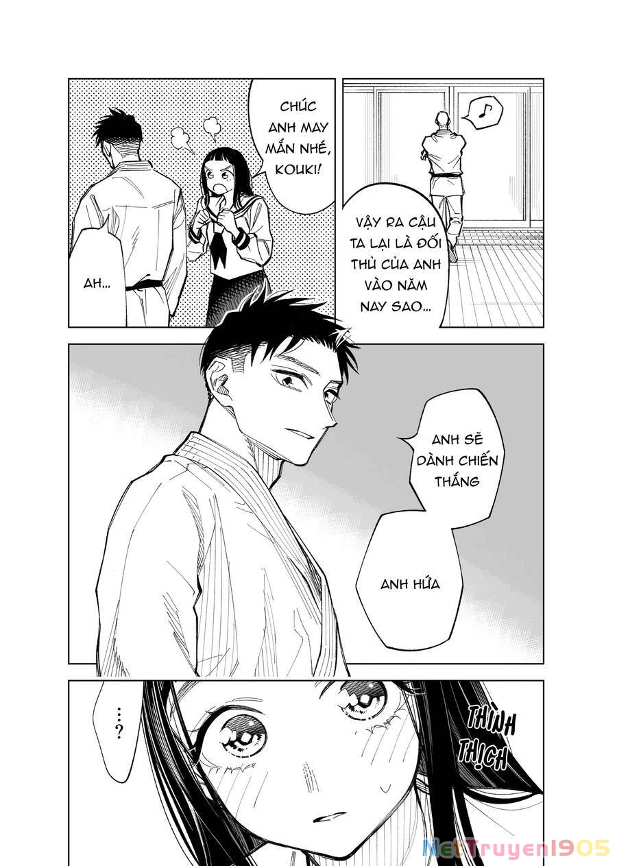 Futago-Tachi No Sho Jijou Chapter 60 - 4