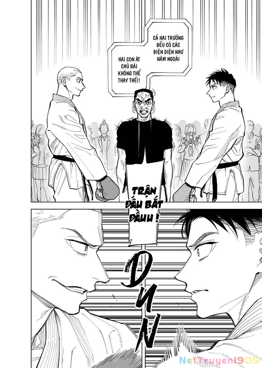 Futago-Tachi No Sho Jijou Chapter 60 - 5