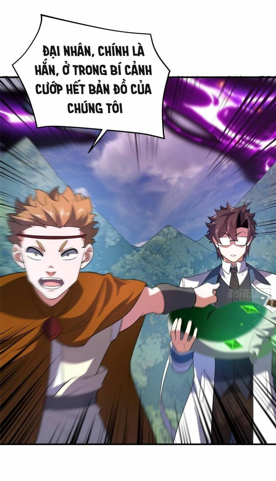 Thần Sủng Tiến Hóa Chapter 254 - 25