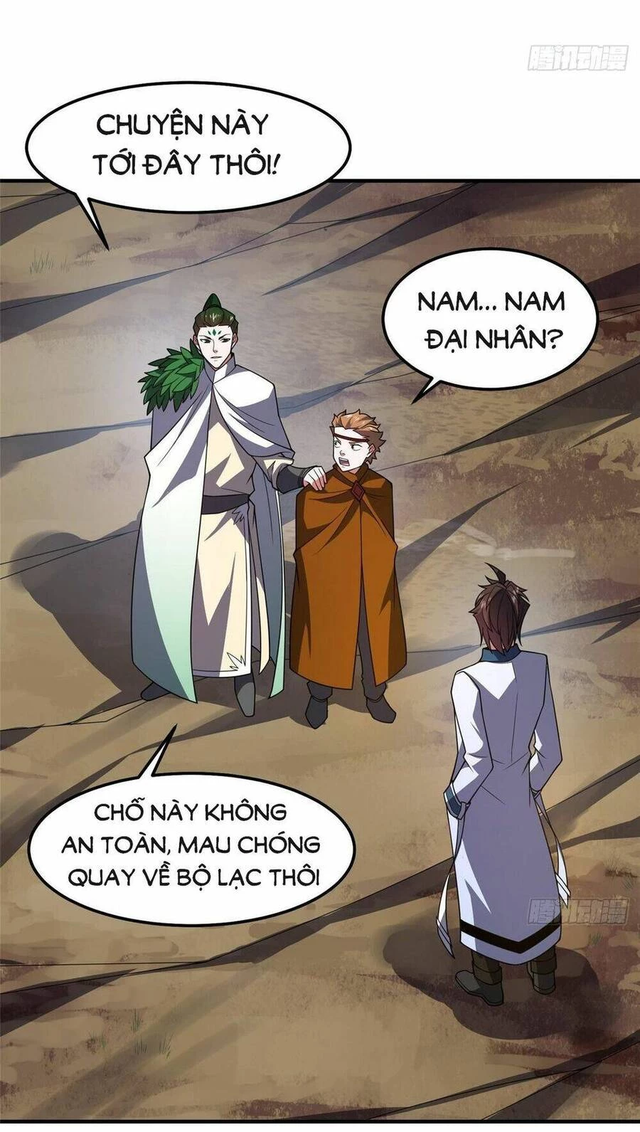 Thần Sủng Tiến Hóa Chapter 254 - 32