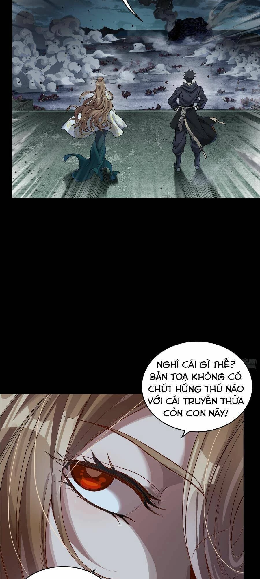 Tinh Giáp Hồn Tướng Chapter 151 - 61