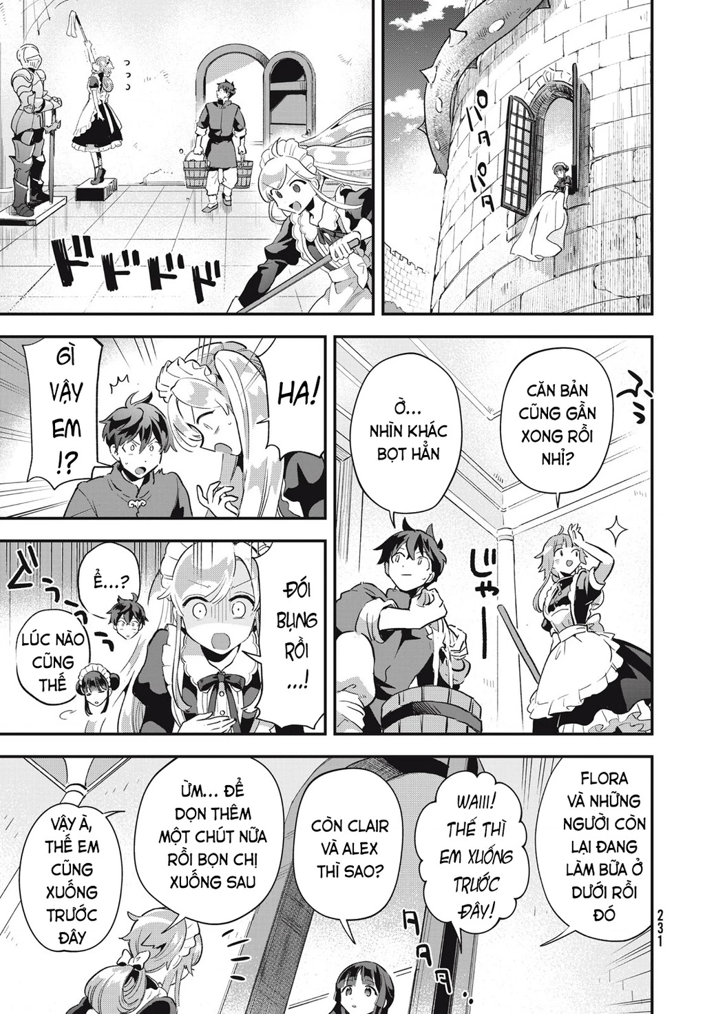 7 Nàng Công Chúa Ngủ Say Chapter 17 - 8