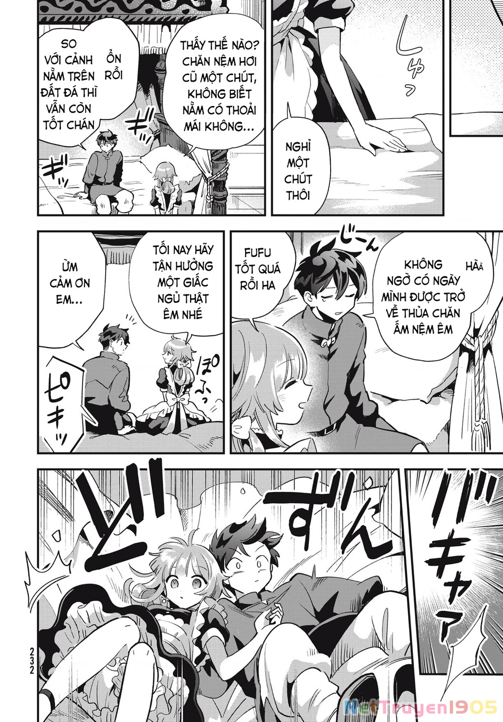 7 Nàng Công Chúa Ngủ Say Chapter 17 - 9