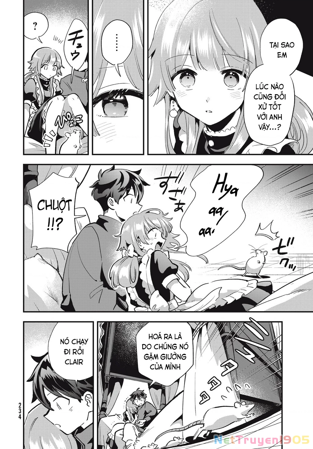 7 Nàng Công Chúa Ngủ Say Chapter 17 - 11