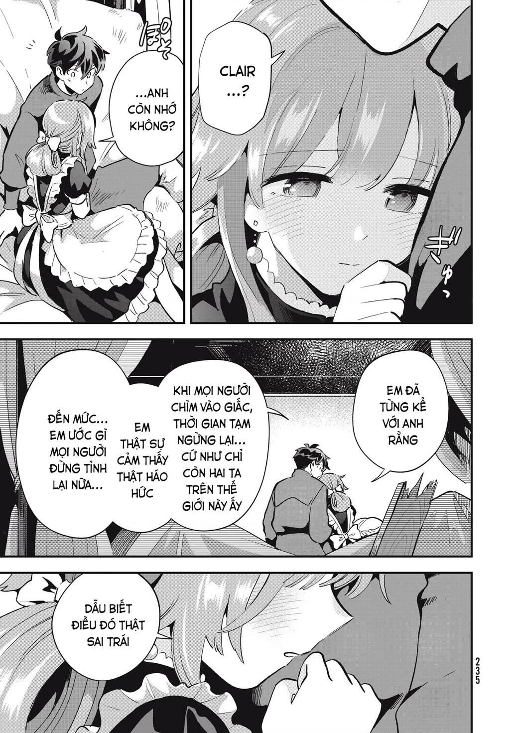 7 Nàng Công Chúa Ngủ Say Chapter 17 - 12