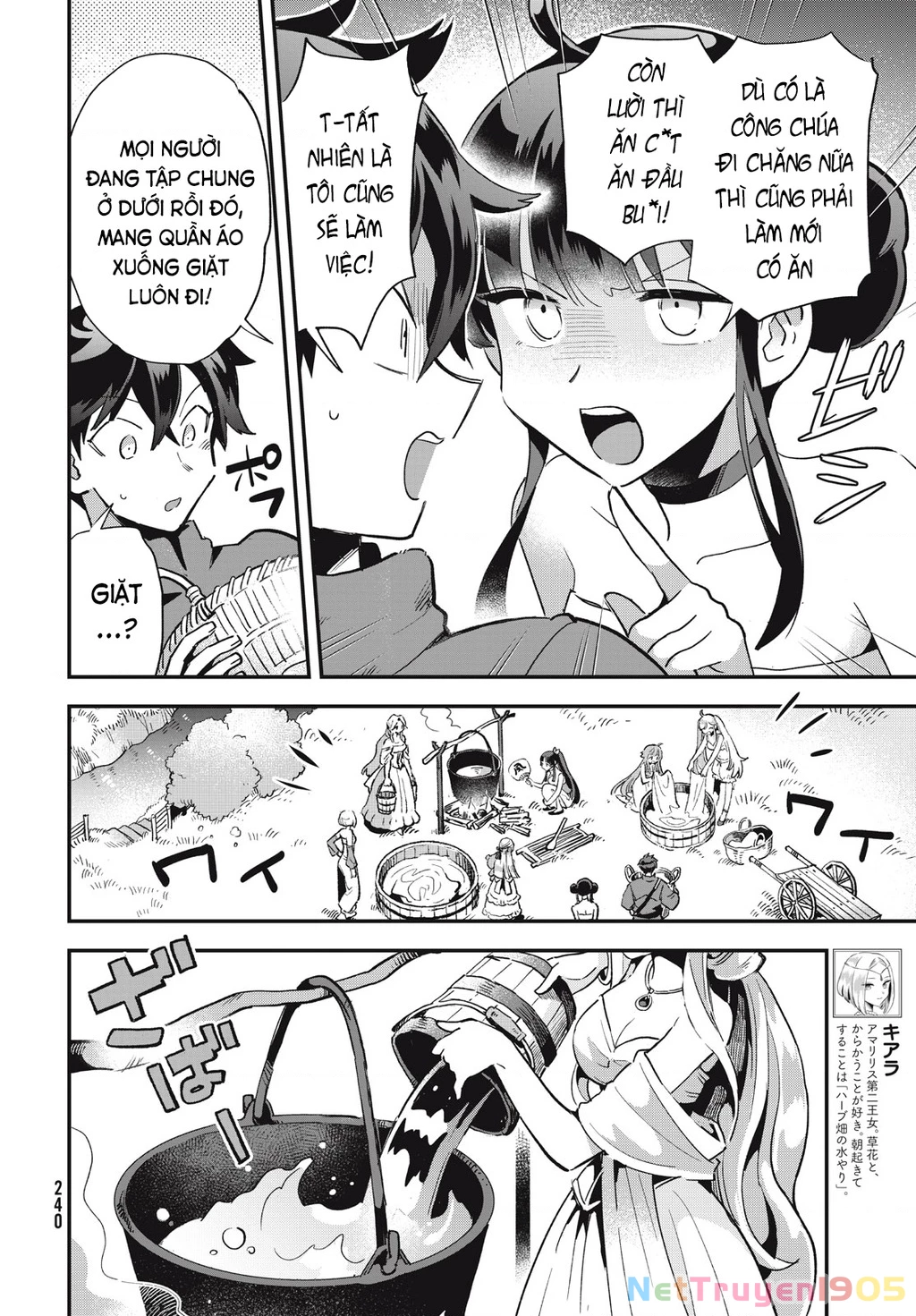 7 Nàng Công Chúa Ngủ Say Chapter 18 - 3