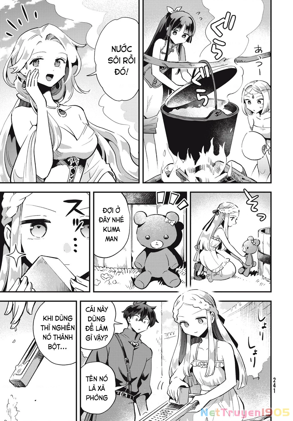 7 Nàng Công Chúa Ngủ Say Chapter 18 - 4