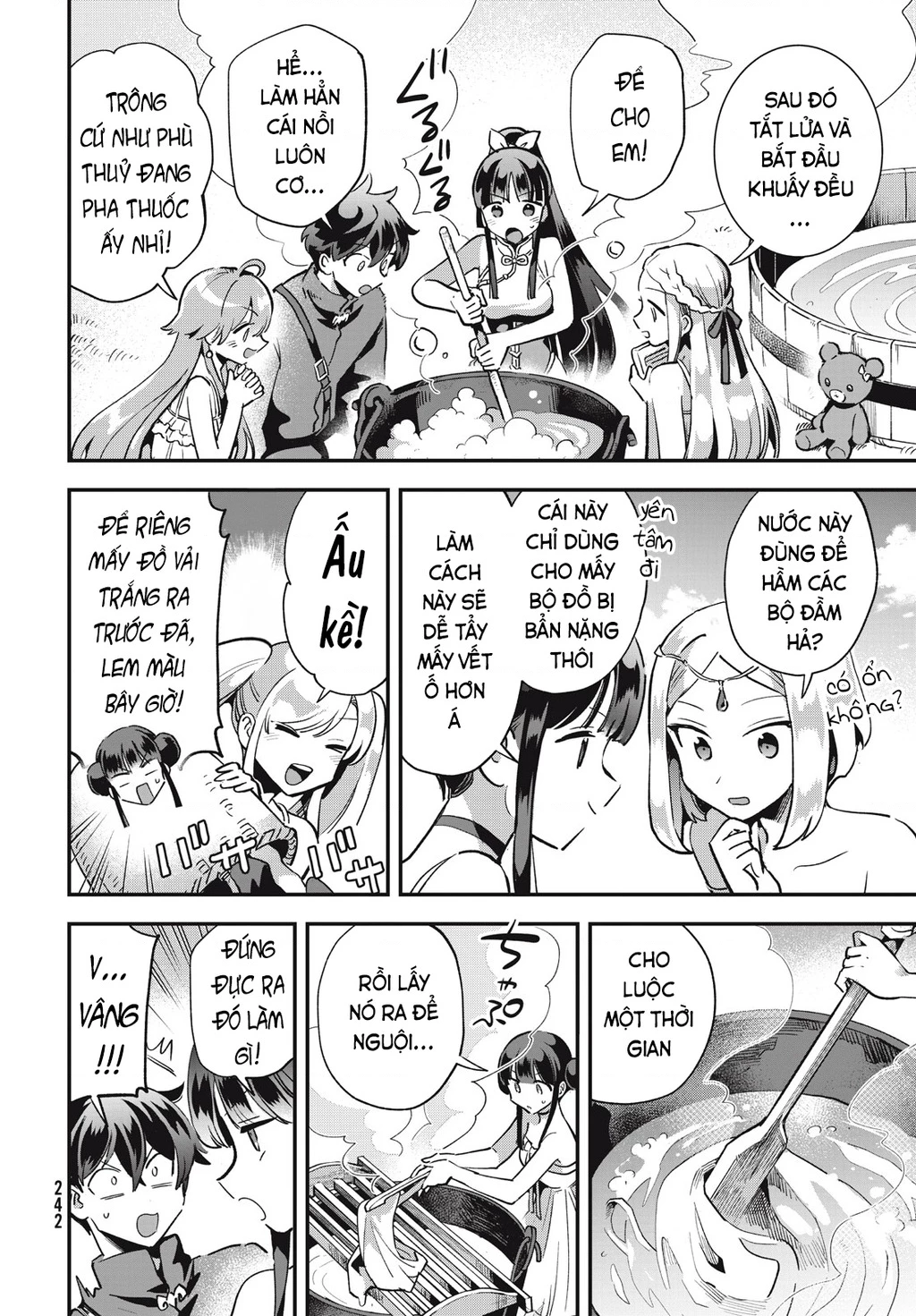7 Nàng Công Chúa Ngủ Say Chapter 18 - 5