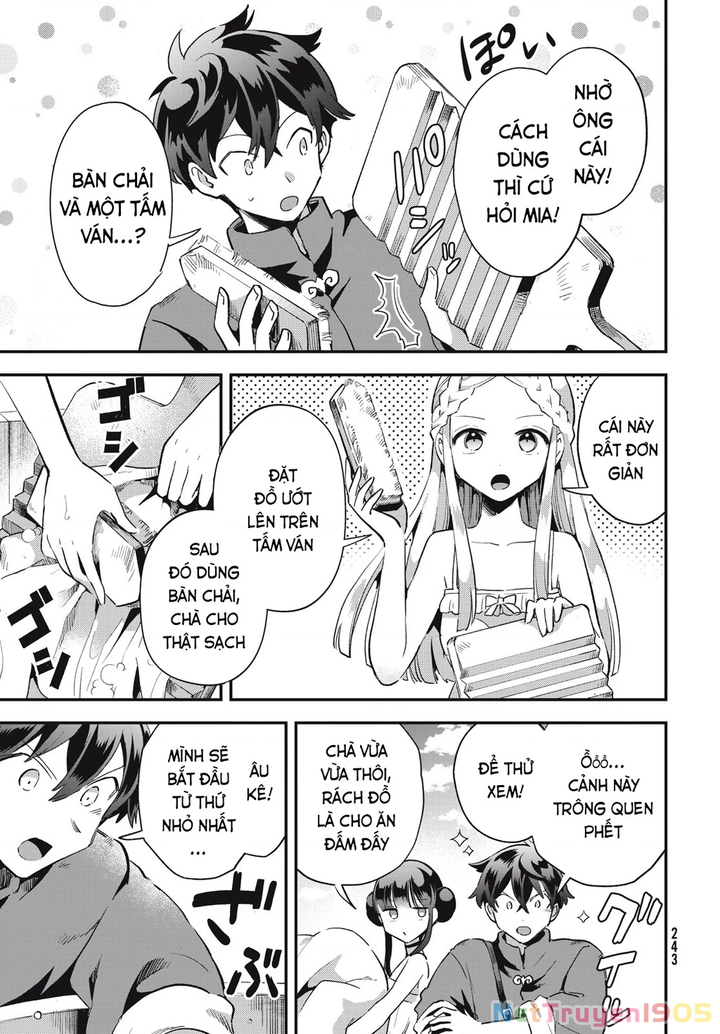7 Nàng Công Chúa Ngủ Say Chapter 18 - 6