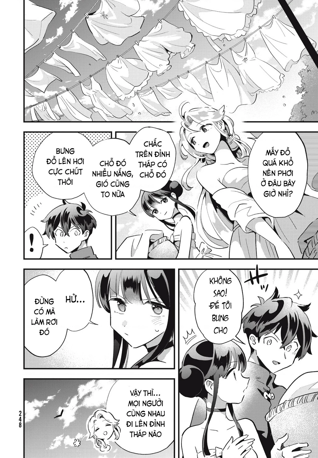7 Nàng Công Chúa Ngủ Say Chapter 18 - 11