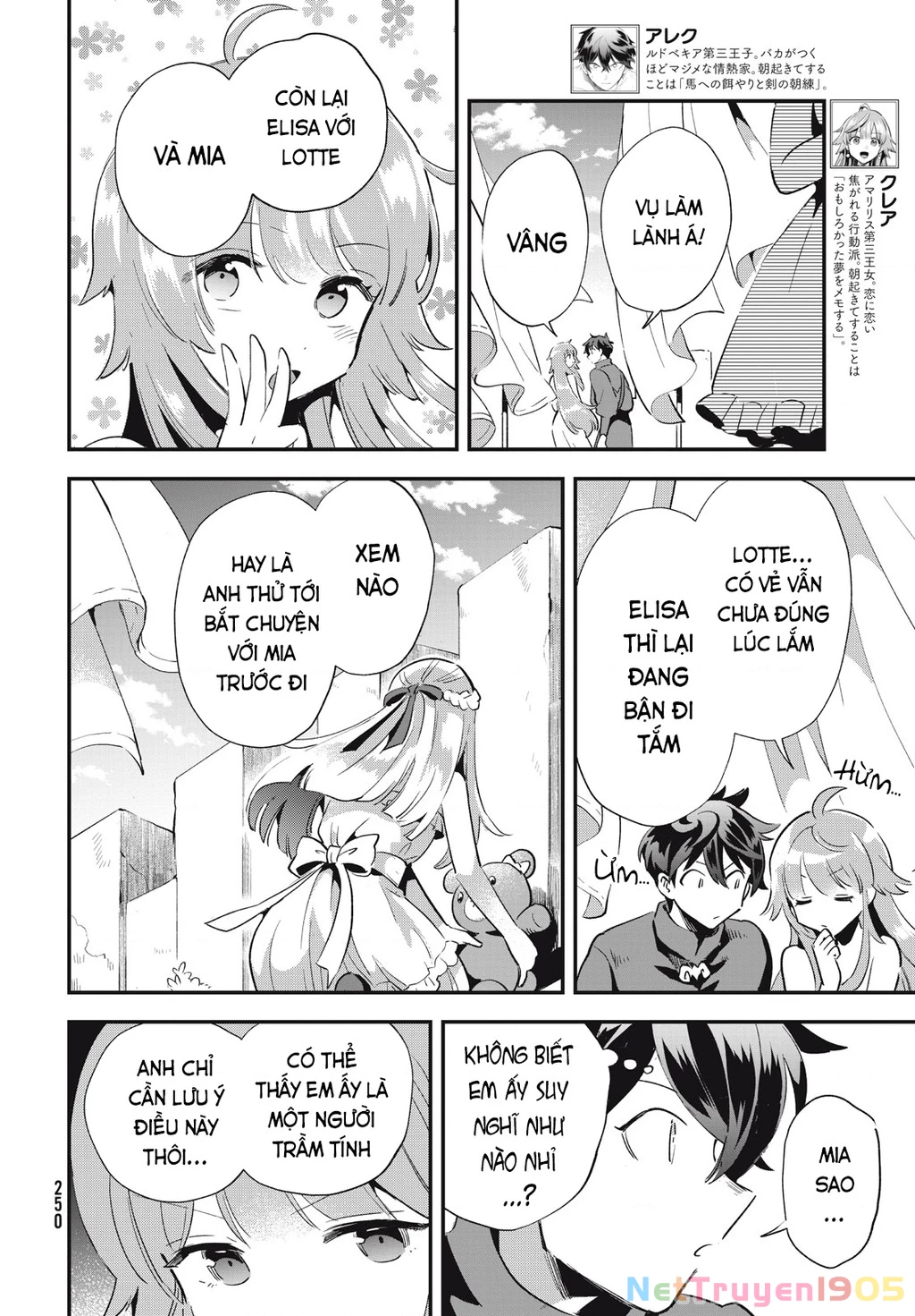7 Nàng Công Chúa Ngủ Say Chapter 18 - 13