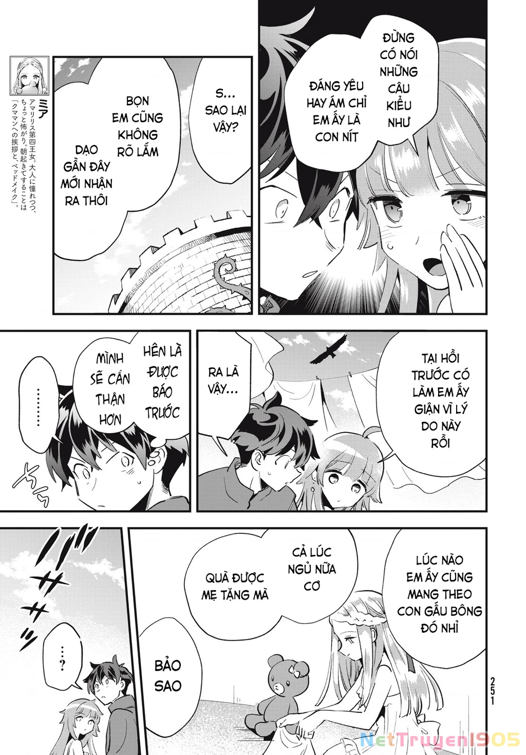 7 Nàng Công Chúa Ngủ Say Chapter 18 - 14