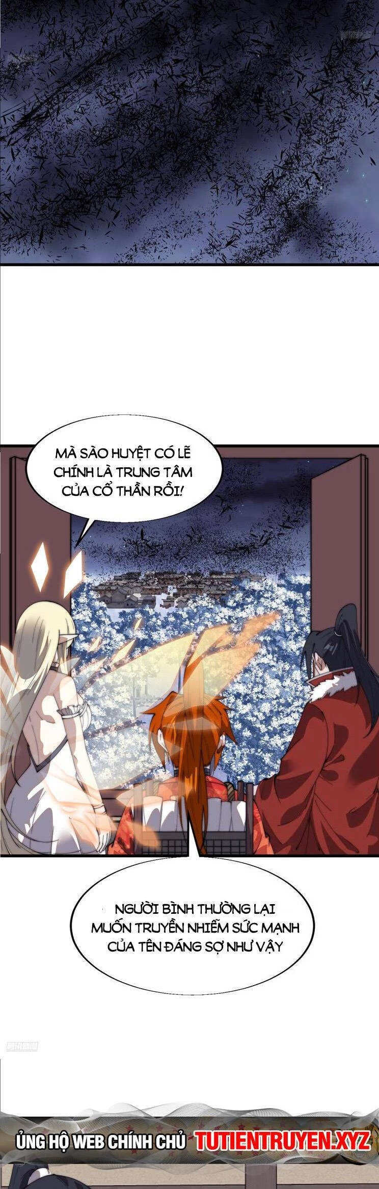 Ta Có Một Sơn Trại Chapter 760 - 3