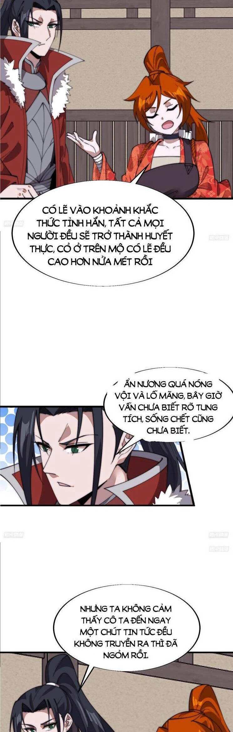 Ta Có Một Sơn Trại Chapter 760 - 4