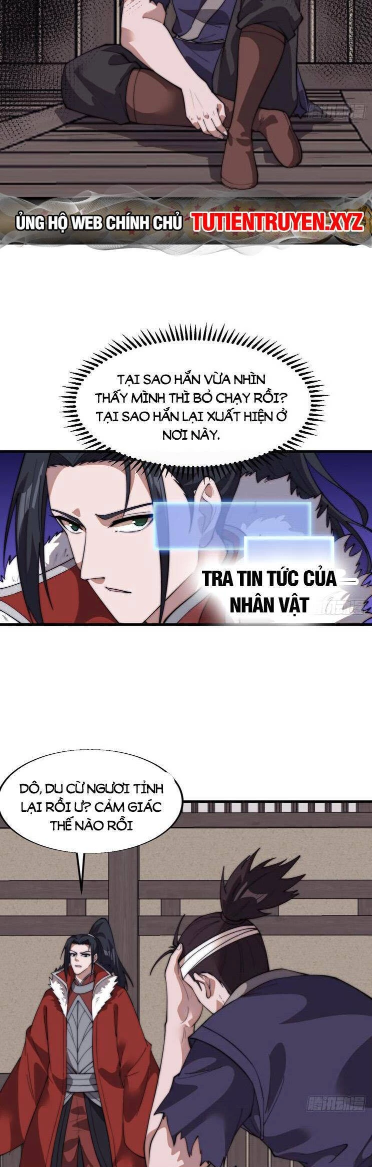 Ta Có Một Sơn Trại Chapter 760 - 9