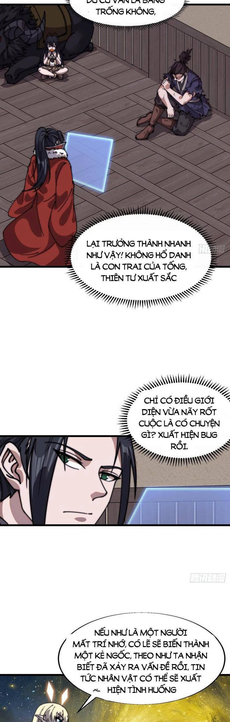 Ta Có Một Sơn Trại Chapter 760 - 12