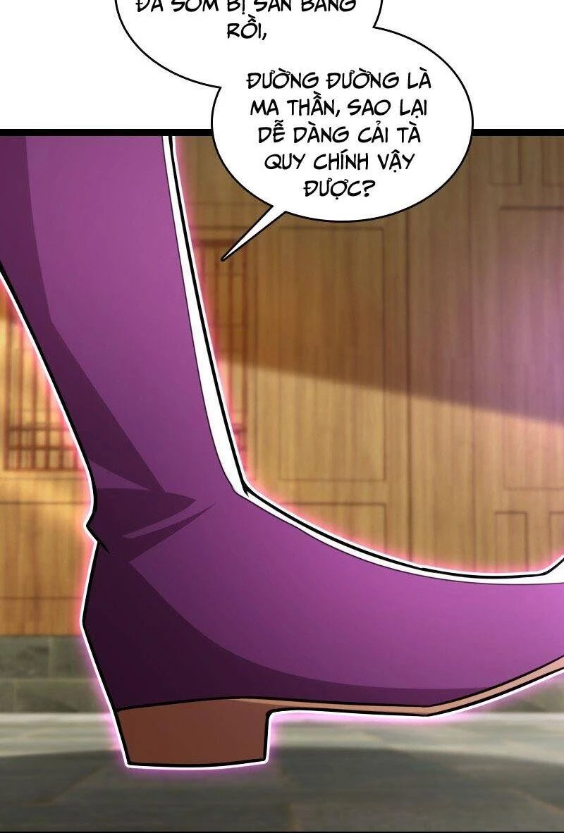 Sinh Hoạt Của Võ Đế Sau Khi Ẩn Cư Chapter 312 - 12