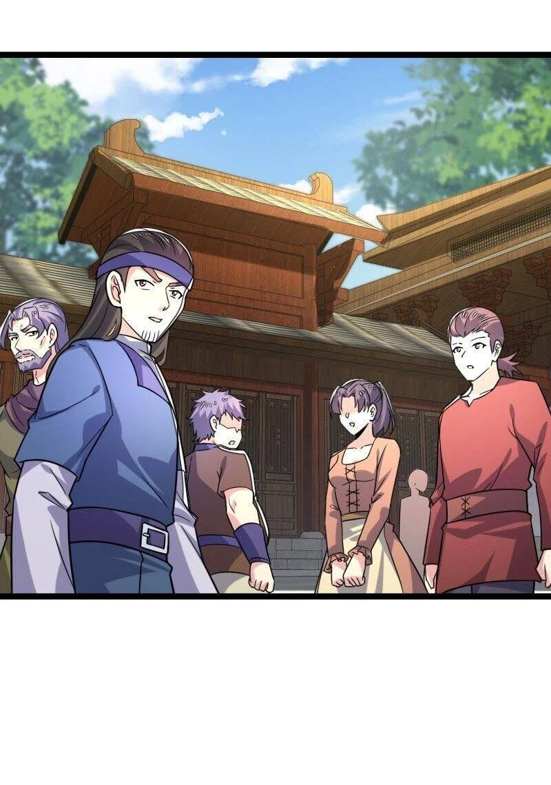 Sinh Hoạt Của Võ Đế Sau Khi Ẩn Cư Chapter 312 - 34