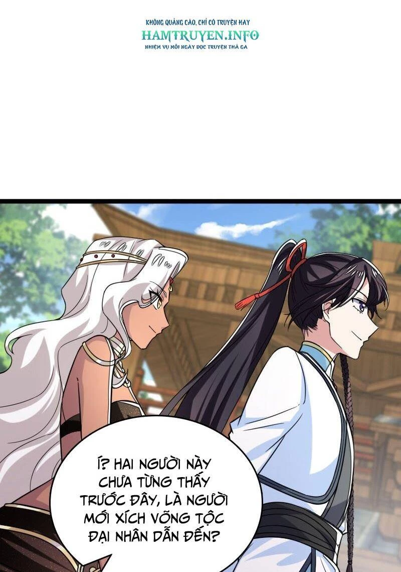 Sinh Hoạt Của Võ Đế Sau Khi Ẩn Cư Chapter 312 - 35