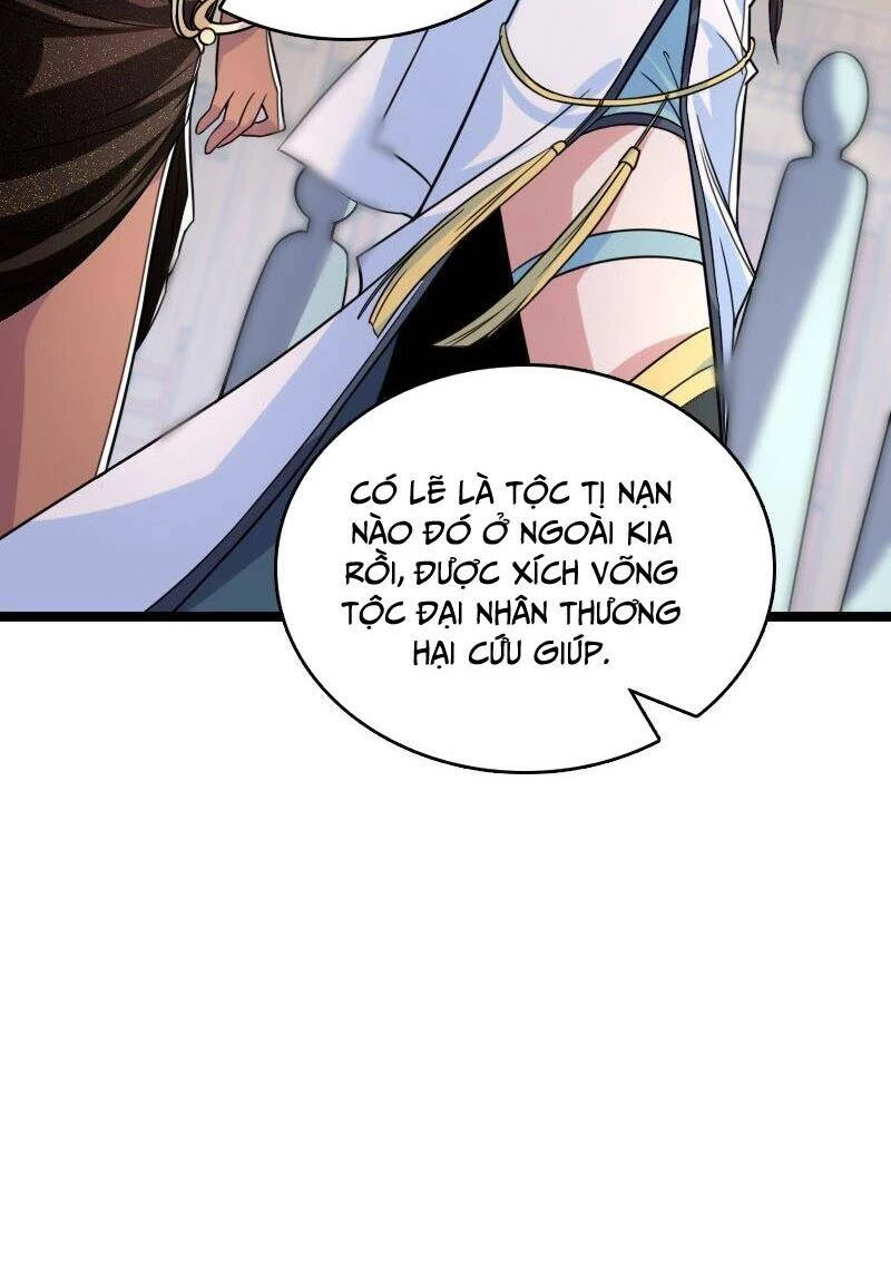 Sinh Hoạt Của Võ Đế Sau Khi Ẩn Cư Chapter 312 - 36