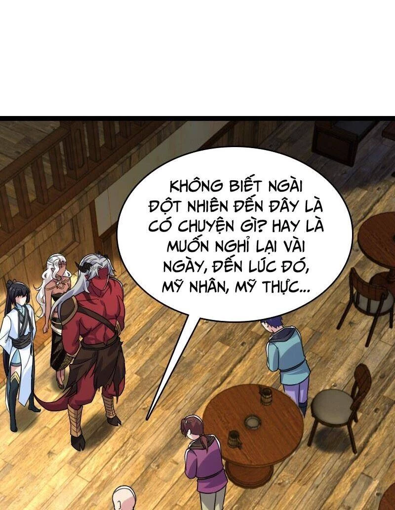 Sinh Hoạt Của Võ Đế Sau Khi Ẩn Cư Chapter 312 - 46