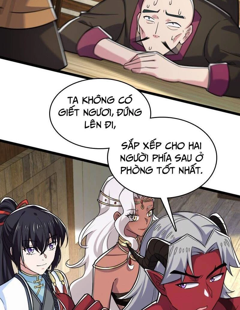 Sinh Hoạt Của Võ Đế Sau Khi Ẩn Cư Chapter 312 - 54