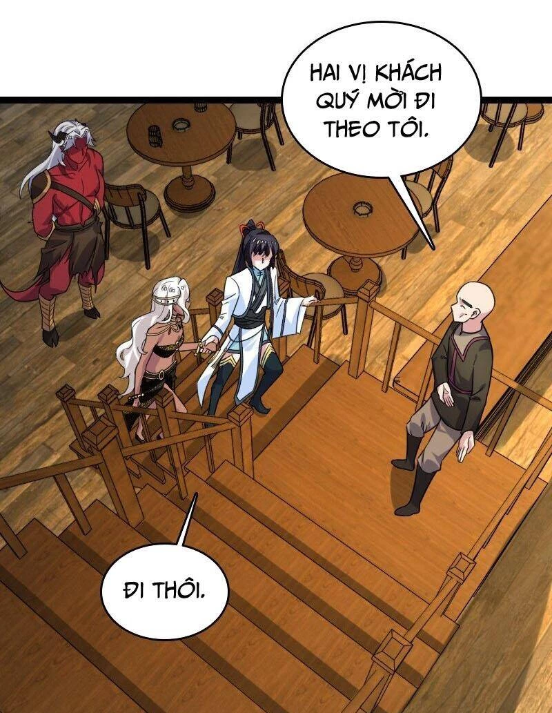 Sinh Hoạt Của Võ Đế Sau Khi Ẩn Cư Chapter 312 - 57