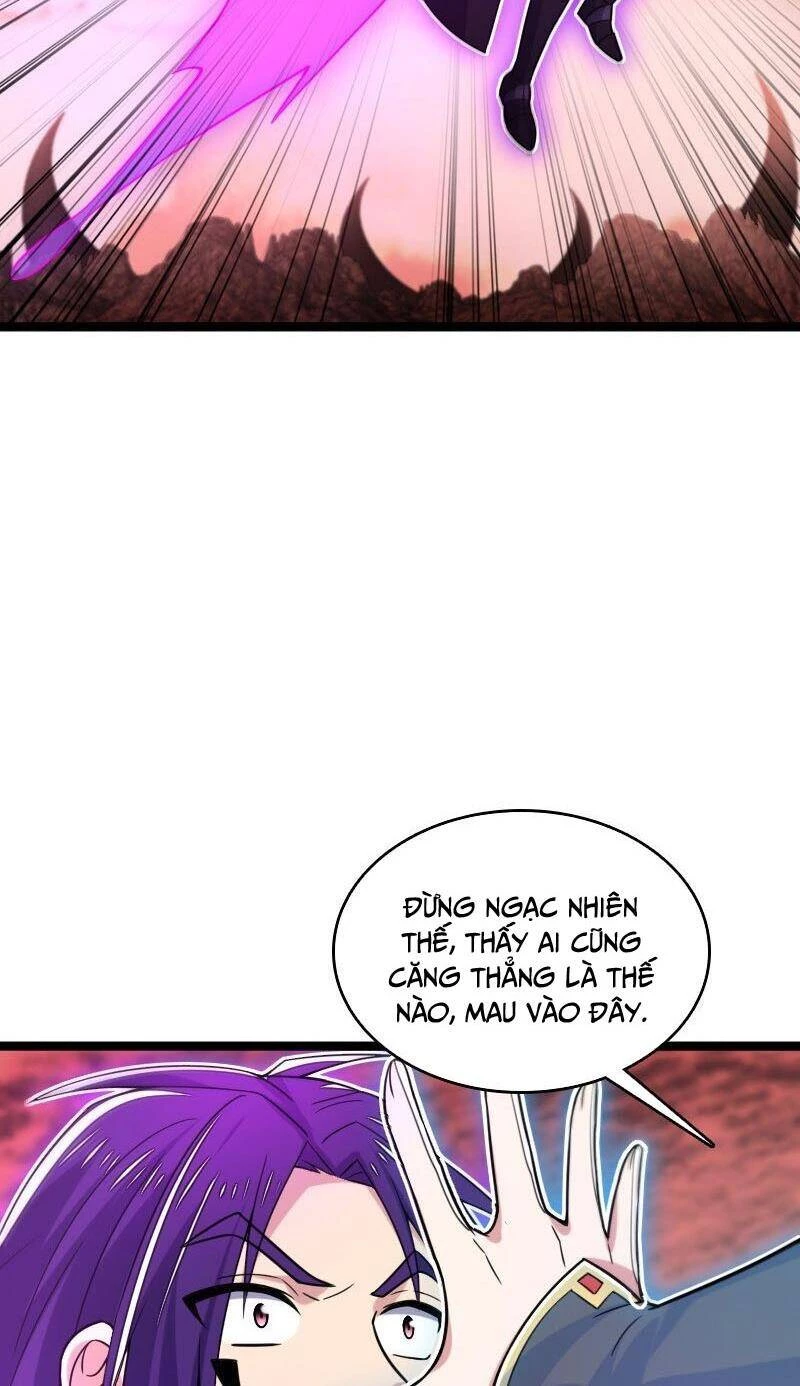 Sinh Hoạt Của Võ Đế Sau Khi Ẩn Cư Chapter 313 - 36