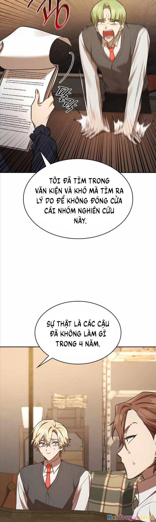 Đại Pháp Sư Toàn Năng Chapter 50 - 11