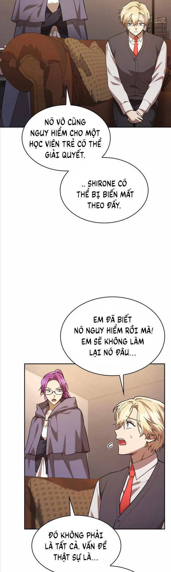 Đại Pháp Sư Toàn Năng Chapter 50 - 18