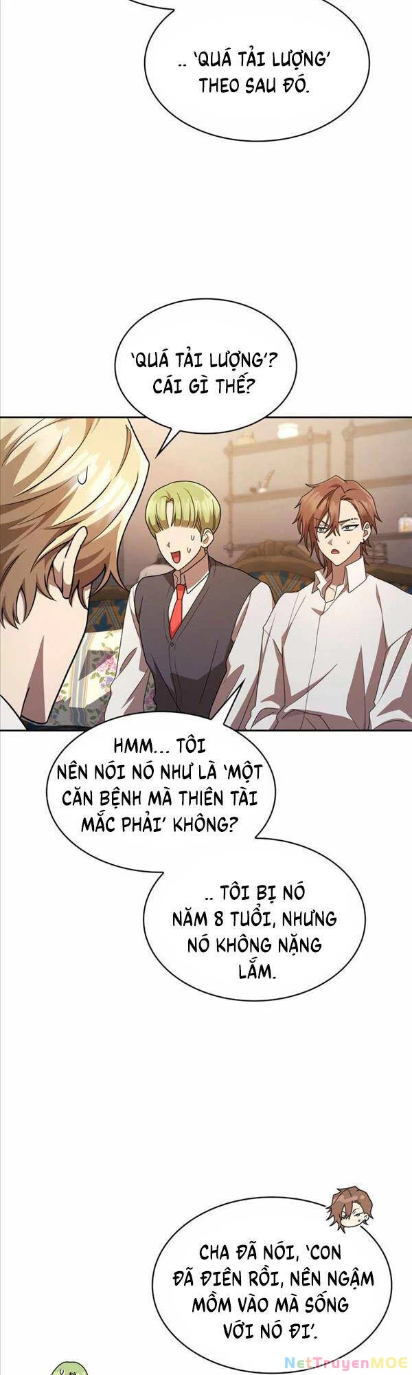 Đại Pháp Sư Toàn Năng Chapter 50 - 19