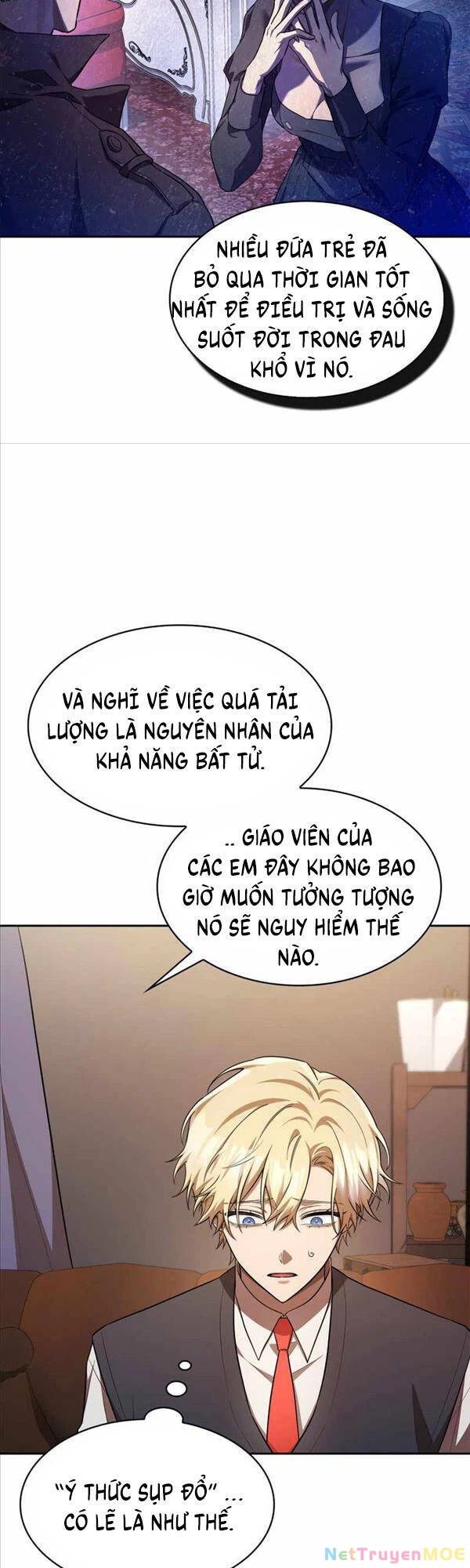 Đại Pháp Sư Toàn Năng Chapter 50 - 22