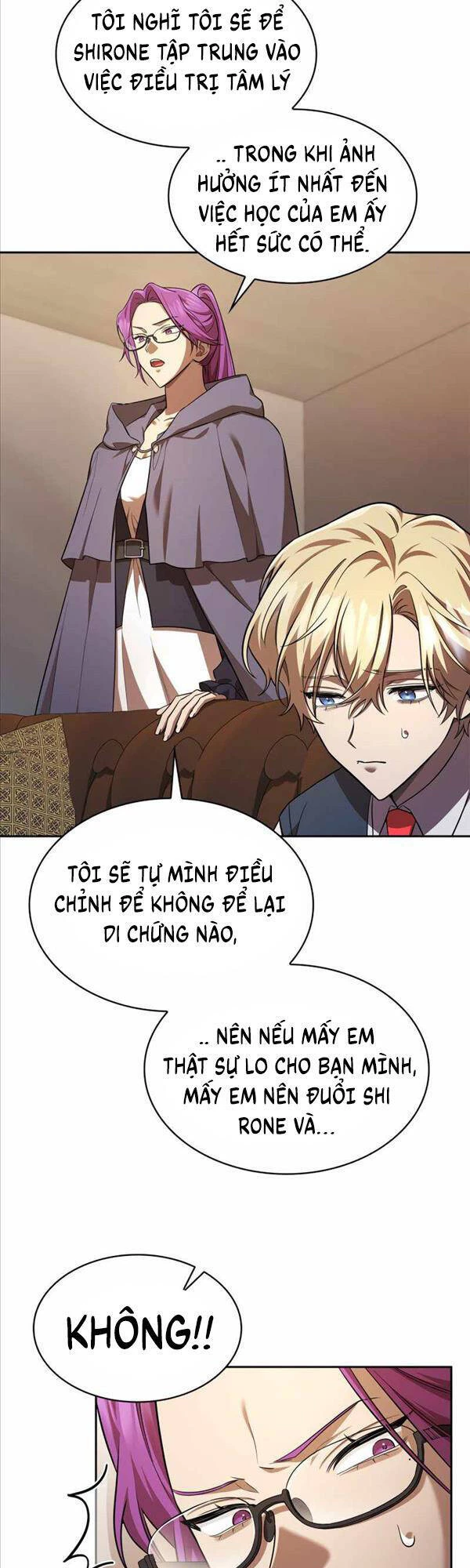 Đại Pháp Sư Toàn Năng Chapter 50 - 24