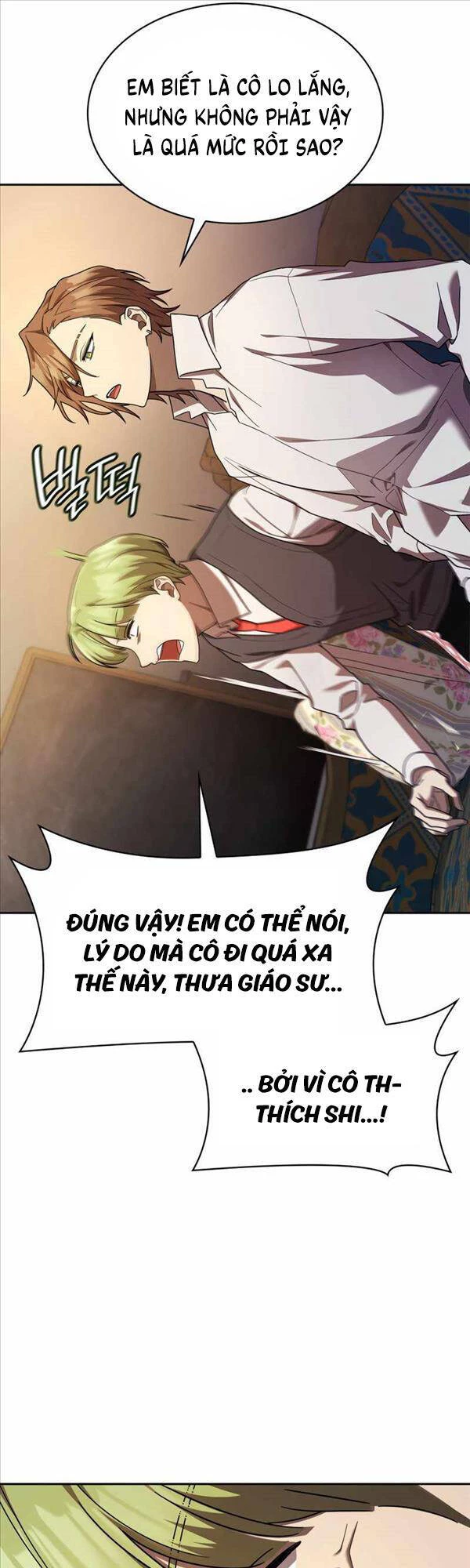 Đại Pháp Sư Toàn Năng Chapter 50 - 27