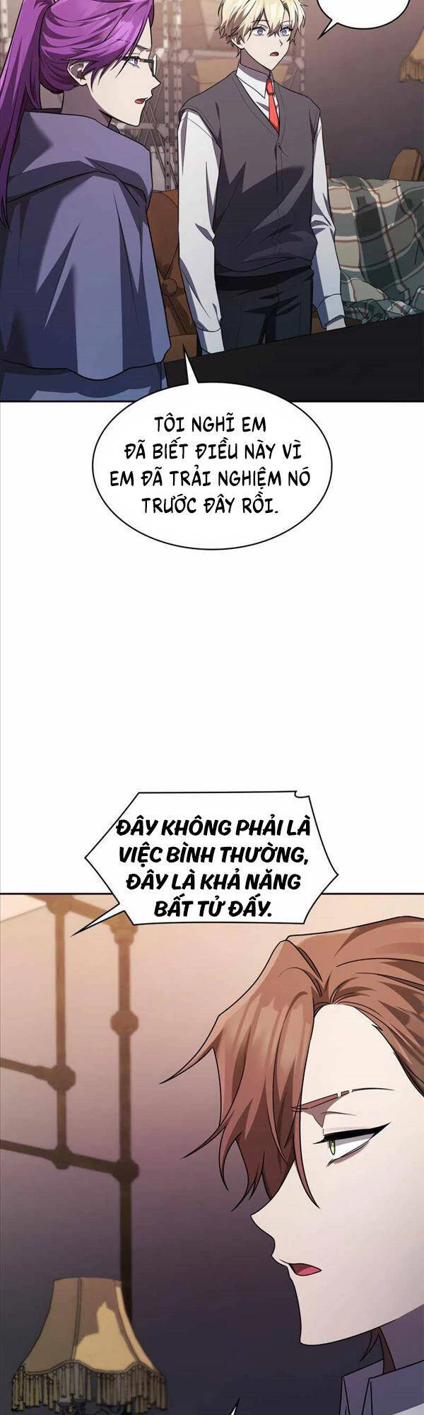 Đại Pháp Sư Toàn Năng Chapter 50 - 33