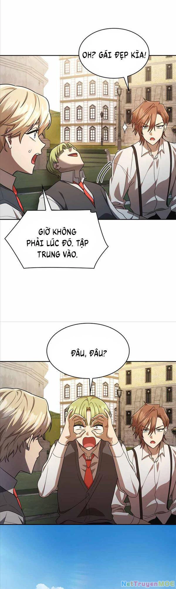 Đại Pháp Sư Toàn Năng Chapter 50 - 48