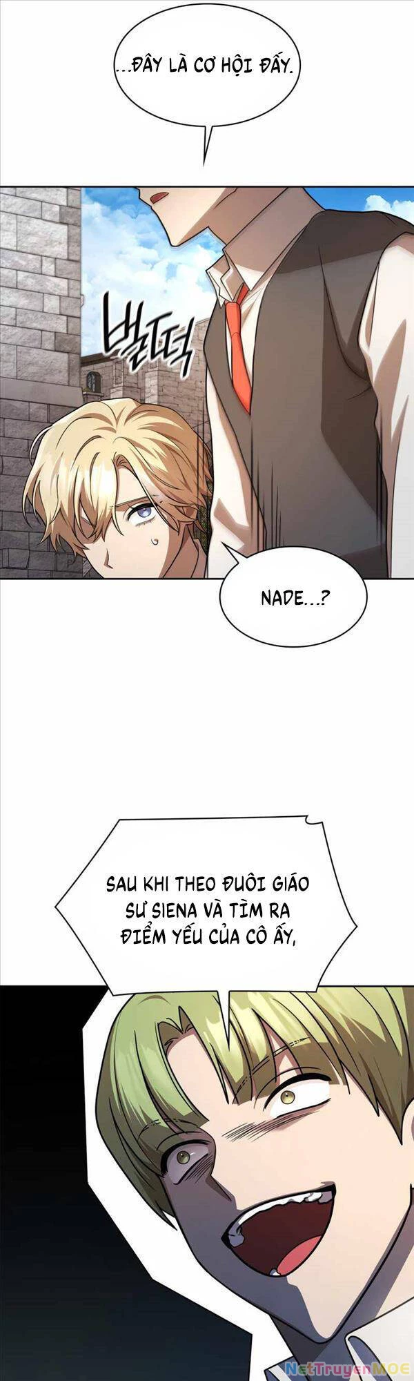 Đại Pháp Sư Toàn Năng Chapter 50 - 53