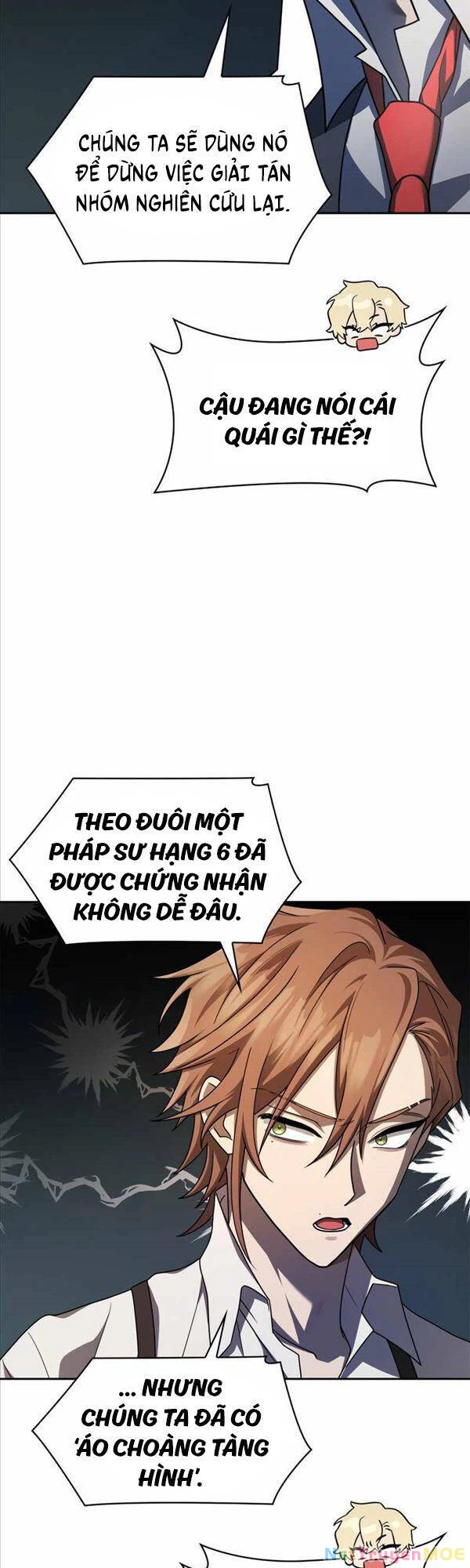 Đại Pháp Sư Toàn Năng Chapter 50 - 54