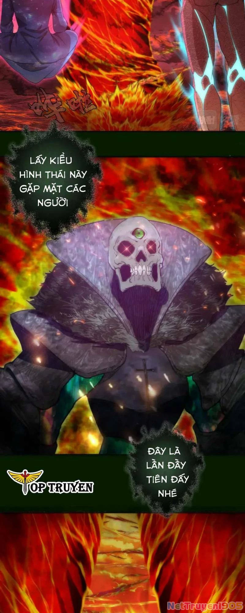 Cao Đẳng Linh Hồn Chapter 211 - 3