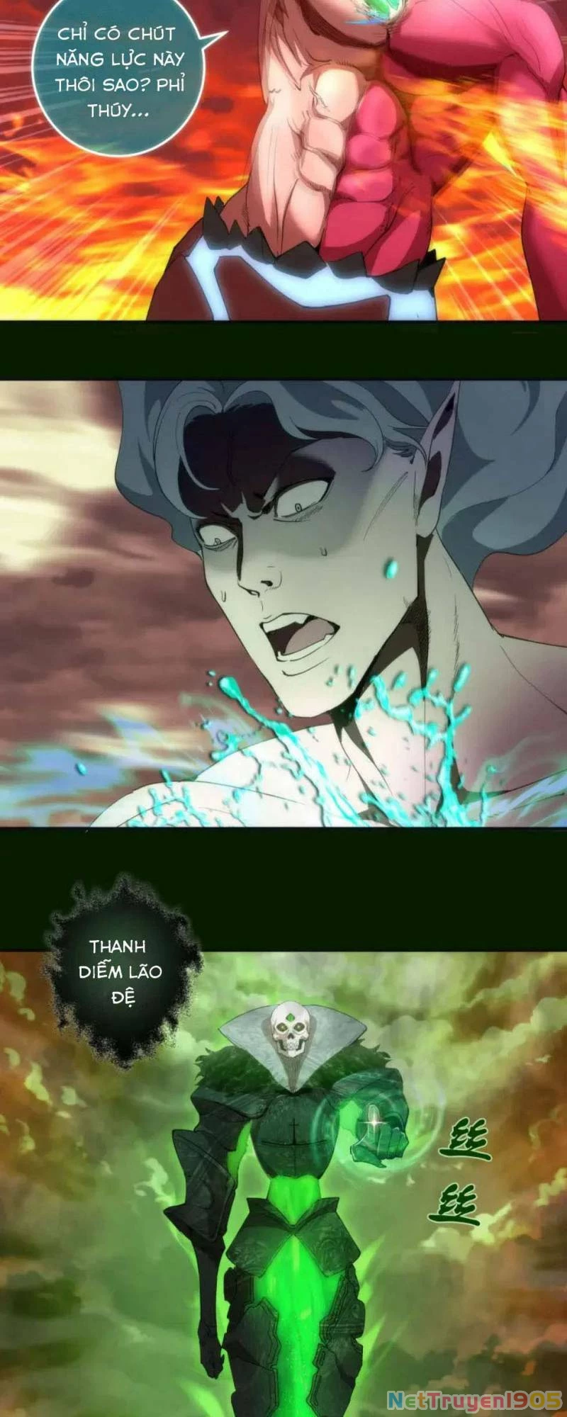 Cao Đẳng Linh Hồn Chapter 211 - 7