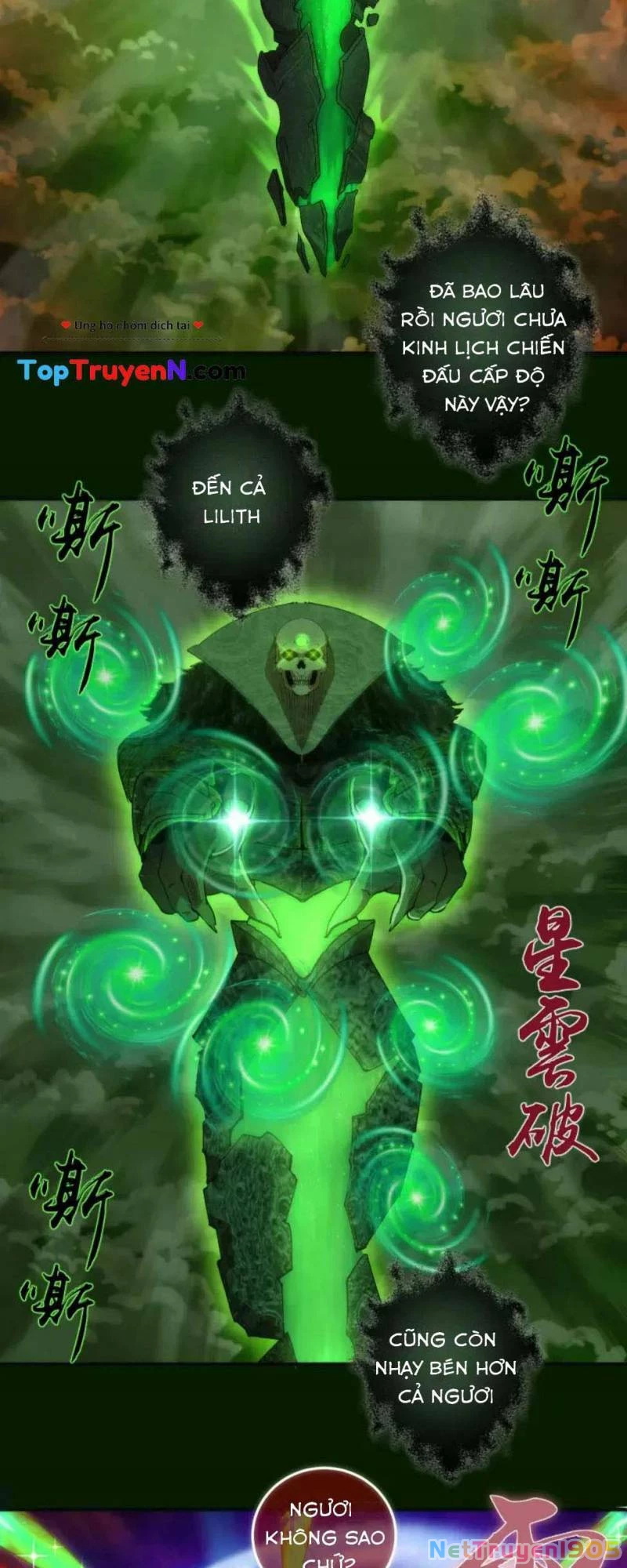 Cao Đẳng Linh Hồn Chapter 211 - 8